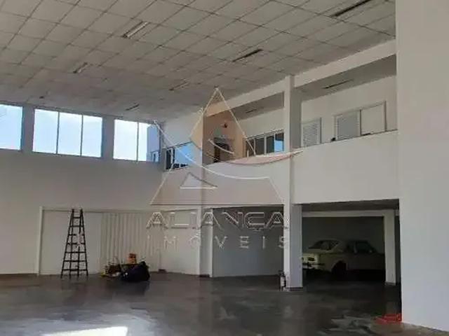 Casa / Sobrado Comercial para Venda em Ribeirão Preto/SP Planalto Verde