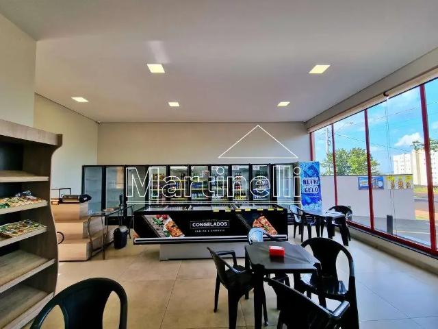 Casa / Sobrado Comercial para Venda em Ribeirão Preto/SP Reserva Imperial