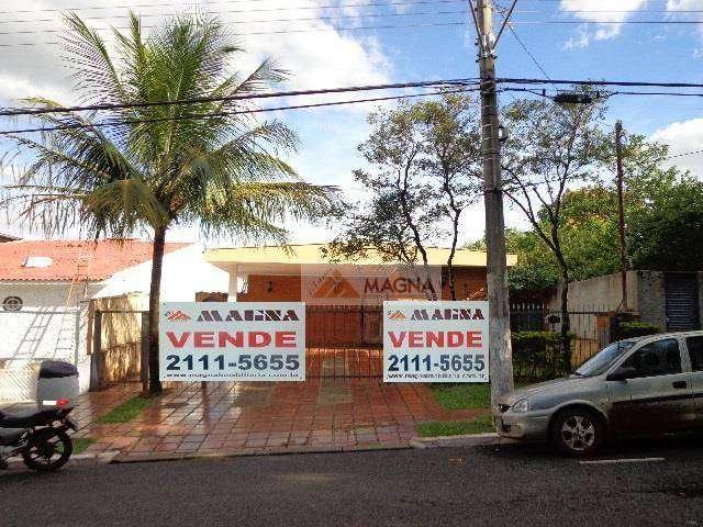Casa / Sobrado Comercial para Venda em Ribeirão Preto/SP Ribeirânia 3 Quartos