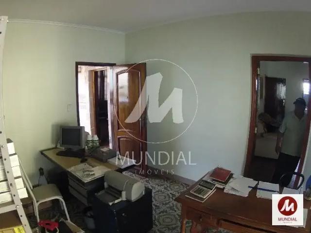Casa / Sobrado Comercial para Venda em Ribeirão Preto/SP Ribeirânia 4 Quartos