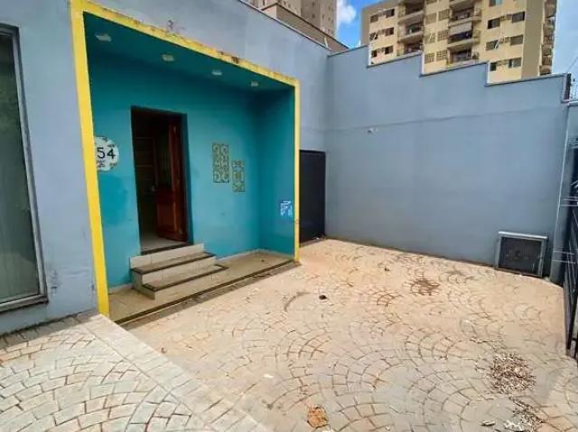 Casa / Sobrado Comercial para Venda em Ribeirão Preto/SP Santa Cruz do José Jacques 2 Quartos