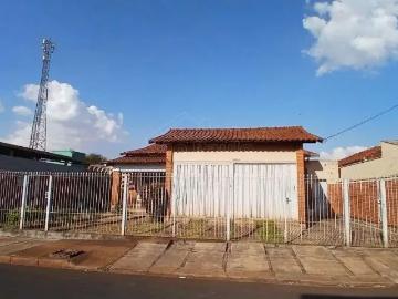 Casa / Sobrado Comercial para Venda em Rincão/SP Centro 4 Quartos