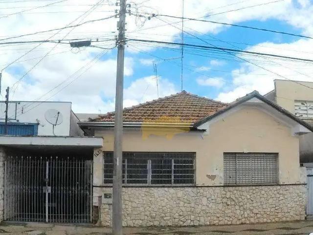 Casa / Sobrado Comercial para Venda em Rio Claro/SP Saúde 3 Quartos