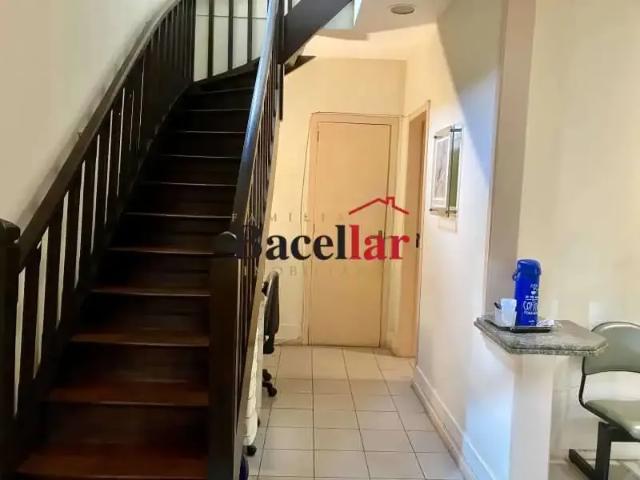 Casa / Sobrado Comercial para Venda em Rio de Janeiro/RJ Tijuca 6 Quartos