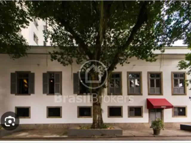 Casa / Sobrado Comercial para Venda em Rio de Janeiro/RJ Botafogo 4 Quartos