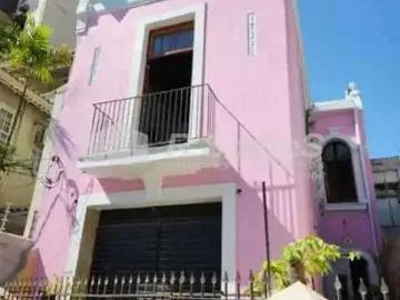 Rua Paulo Barreto, Rio de Janeiro, Praça Praia Nova