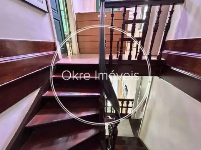 Casa / Sobrado Comercial para Venda em Rio de Janeiro/RJ Catete 6 Quartos