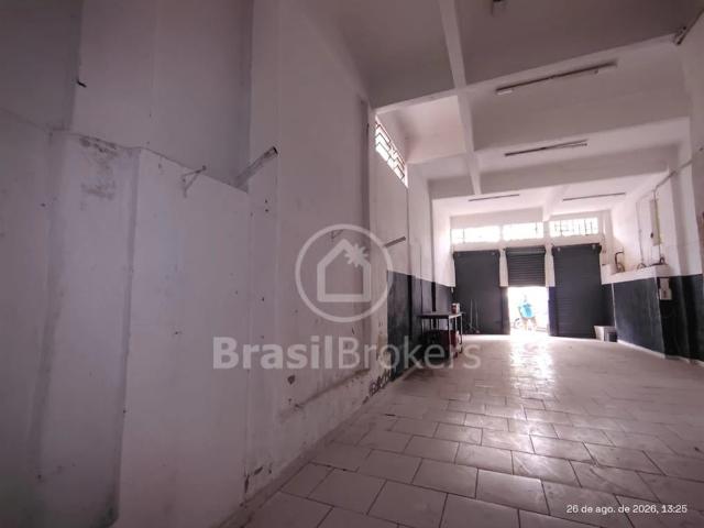 Casa / Sobrado Comercial para Venda em Rio de Janeiro/RJ Del Castilho 1 Quartos