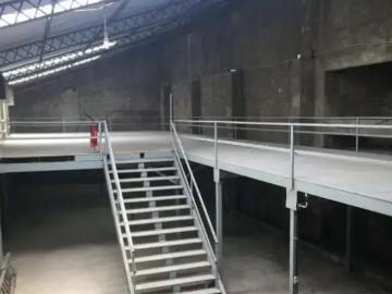 Casa / Sobrado Comercial para Venda em Rio de Janeiro/RJ Estácio 4 Quartos