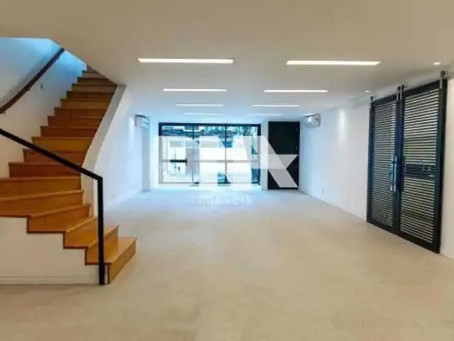 Casa / Sobrado Comercial para Venda em Rio de Janeiro/RJ Humaitá 1 Quartos