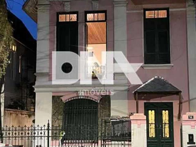 Casa / Sobrado Comercial para Venda em Rio de Janeiro/RJ Humaitá