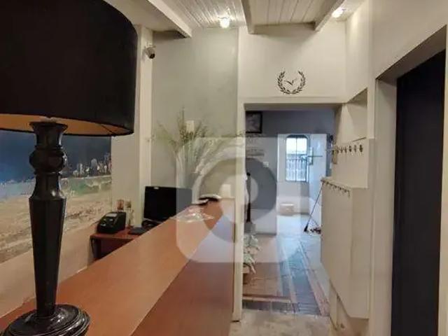 Casa / Sobrado Comercial para Venda em Rio de Janeiro/RJ Jardim Botânico 7 Quartos