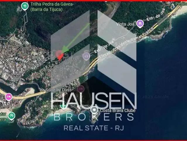 Casa / Sobrado Comercial para Venda em Rio de Janeiro/RJ Joá 4 Quartos