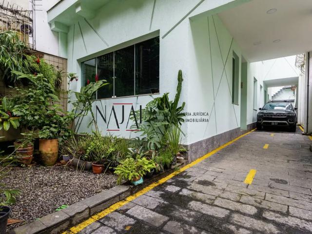 Casa / Sobrado Comercial para Venda em Rio de Janeiro/RJ Laranjeiras