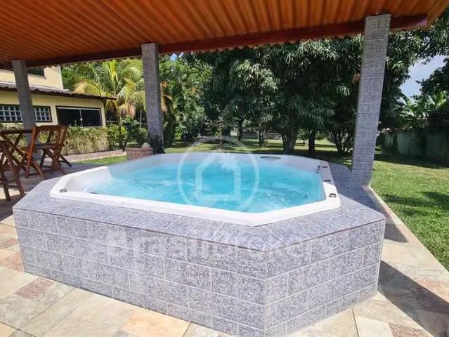 Casa / Sobrado Comercial para Venda em Rio de Janeiro/RJ Pedra de Guaratiba 7 Quartos
