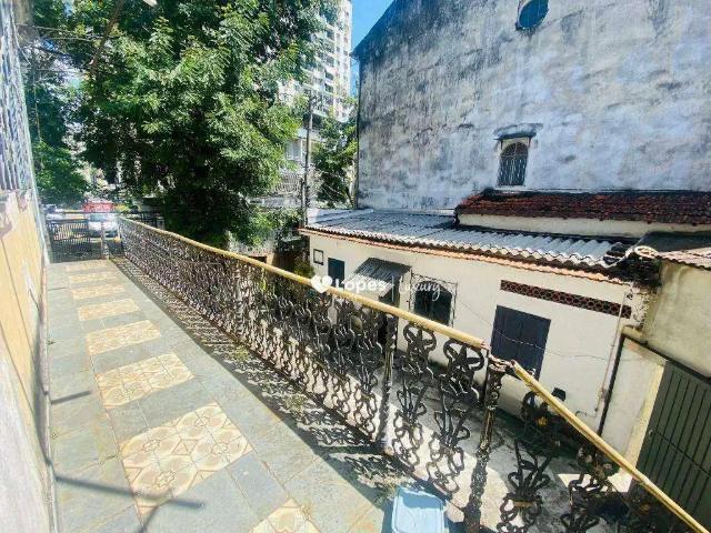Casa / Sobrado Comercial para Venda em Rio de Janeiro/RJ Praça da Bandeira 6 Quartos