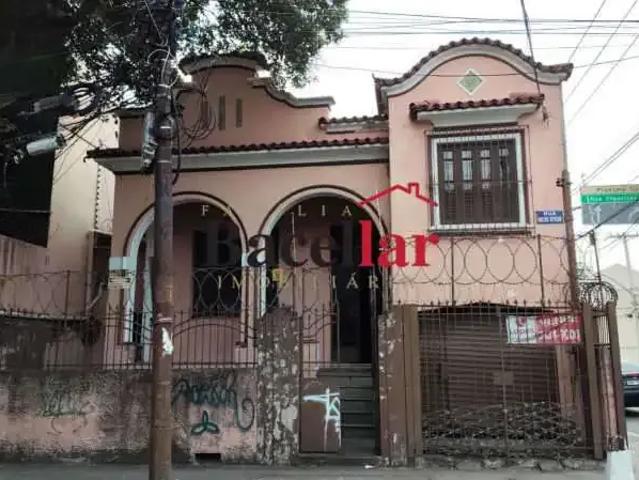 Casa / Sobrado Comercial para Venda em Rio de Janeiro/RJ Riachuelo