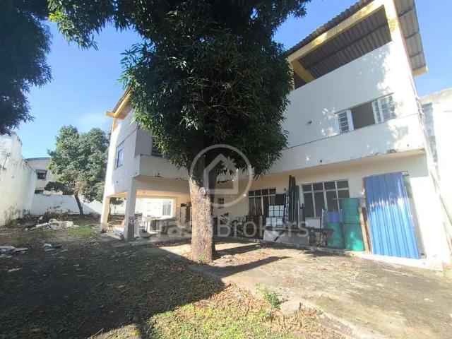 Casa / Sobrado Comercial para Venda em Rio de Janeiro/RJ Rocha 8 Quartos