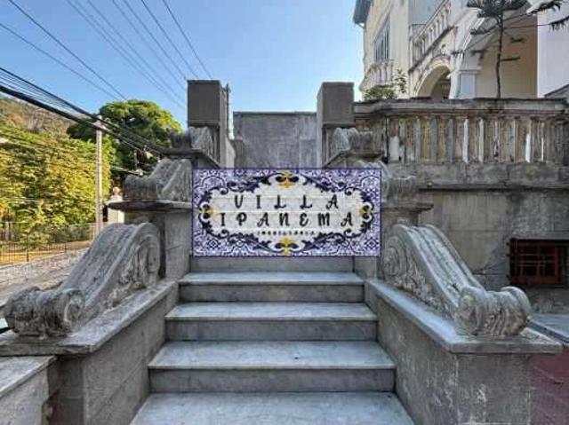 Casa / Sobrado Comercial para Venda em Rio de Janeiro/RJ Santa Teresa 7 Quartos