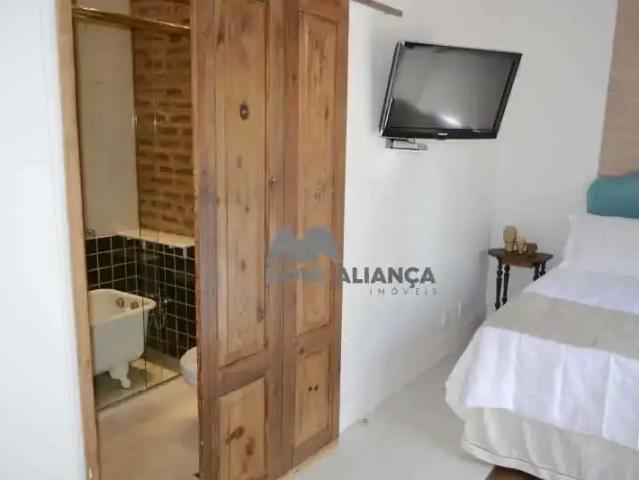 Casa / Sobrado Comercial para Venda em Rio de Janeiro/RJ Santa Teresa 5 Quartos