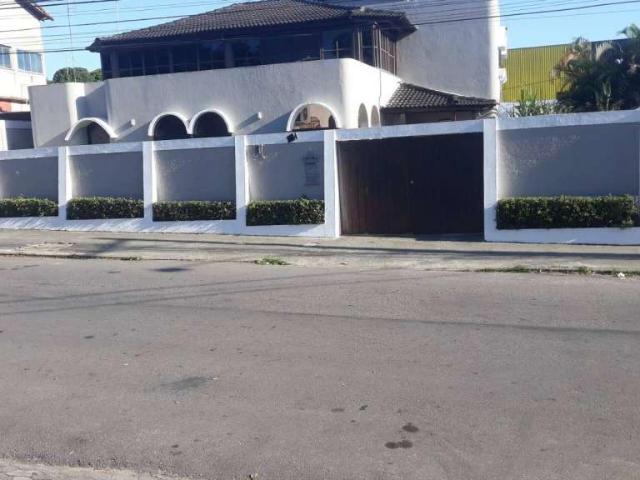 Casa / Sobrado Comercial para Venda em Rio de Janeiro/RJ Santa Cruz 4 Quartos