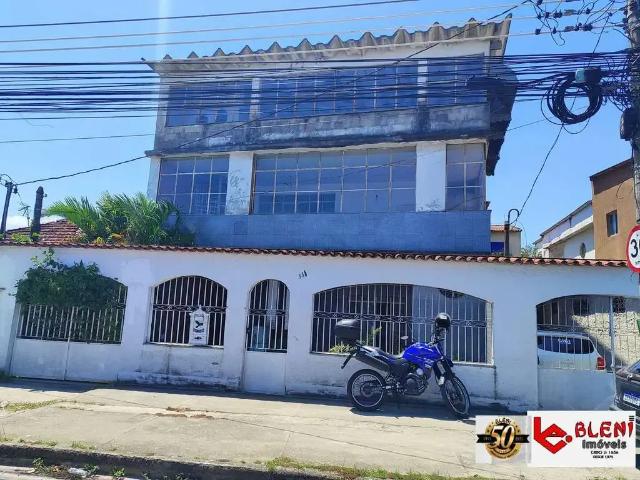 Casa / Sobrado Comercial para Venda em Rio de Janeiro/RJ Santa Cruz
