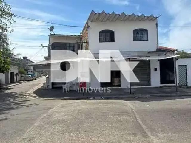 Casa / Sobrado Comercial para Venda em Rio de Janeiro/RJ Sepetiba 3 Quartos