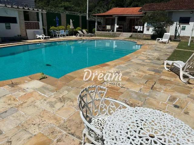 Casa / Sobrado Comercial para Venda em Teresópolis/RJ Quebra Frascos 14 Quartos