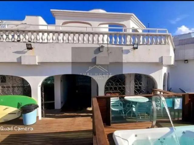 Casa / Sobrado Comercial para Venda em Ubatuba/SP Sapé 14 Quartos
