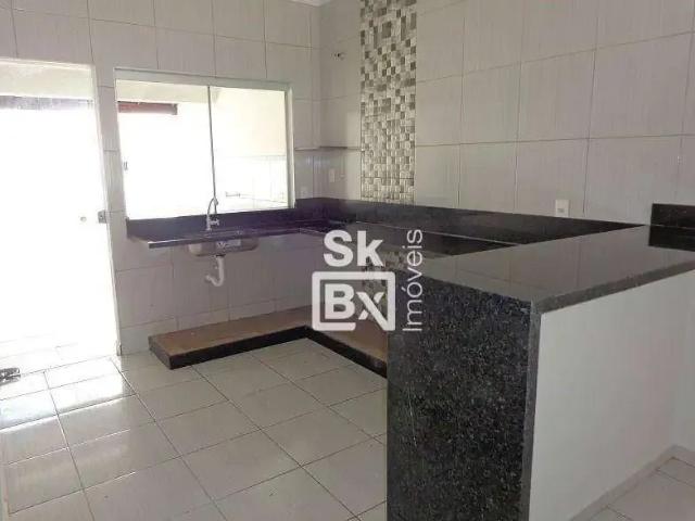 Casa / Sobrado Comercial para Venda em Uberlândia/MG Martins 2 Quartos