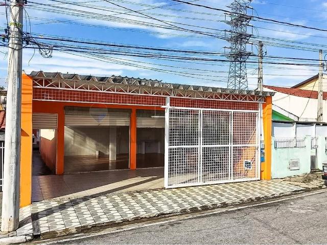 Casa / Sobrado Comercial para Venda em Votorantim/SP Jardim Toledo