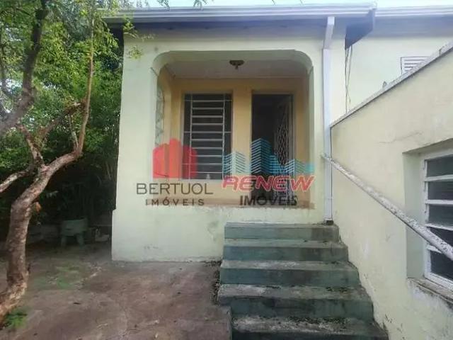 Casa / Sobrado Comercial para Venda em Valinhos/SP Vila Olivo 2 Quartos