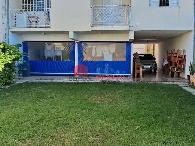 Casa / Sobrado Comercial para Venda em Valinhos/SP Vila Ramaciotti 3 Quartos