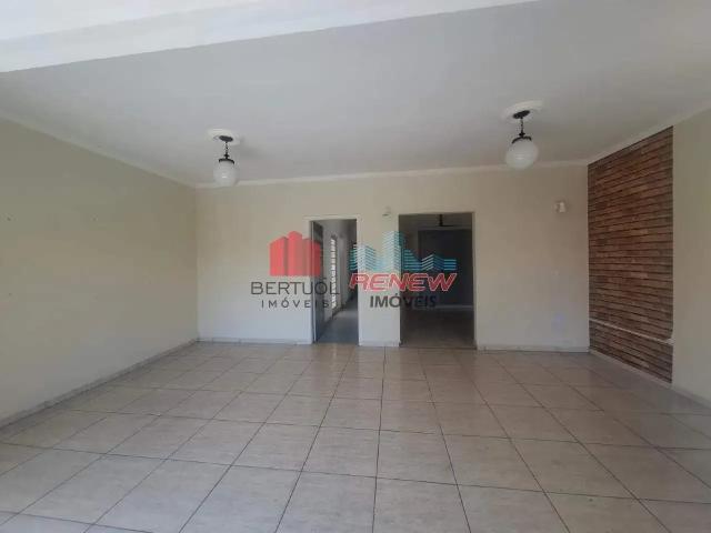 Casa / Sobrado Comercial para Venda em Valinhos/SP Vila Santana 3 Quartos