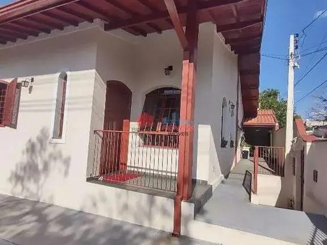 Casa / Sobrado Comercial para Venda em Valinhos/SP Vila Santana 3 Quartos