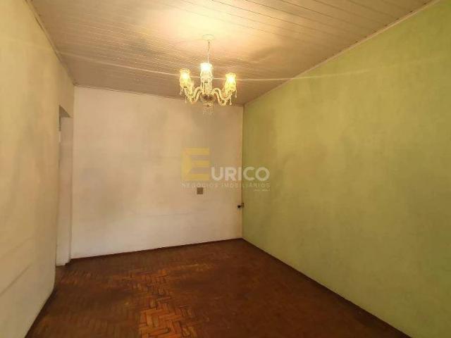 Casa / Sobrado Comercial para Venda em Valinhos/SP Vila Santana 2 Quartos