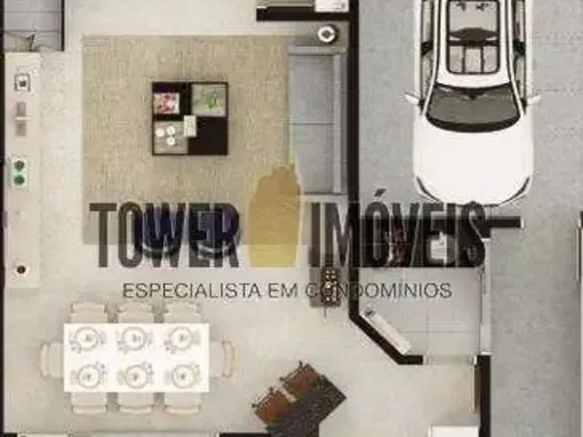 Casa / Sobrado Comercial para Venda em Vinhedo/SP Chácaras São Bento 3 Quartos
