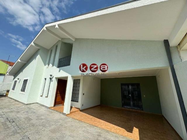 Casa / Sobrado Comercial para Venda em Valinhos/SP Jardim Bela Vista 3 Quartos