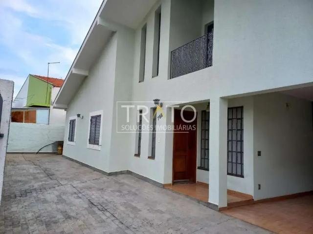 Casa / Sobrado Comercial para Venda em Valinhos/SP Jardim Imperial 3 Quartos
