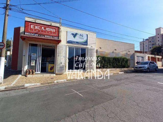 Casa / Sobrado Comercial para Venda em Valinhos/SP Jardim Imperial
