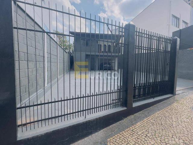 Casa / Sobrado Comercial para Venda em Valinhos/SP Jardim Ribeiro 3 Quartos