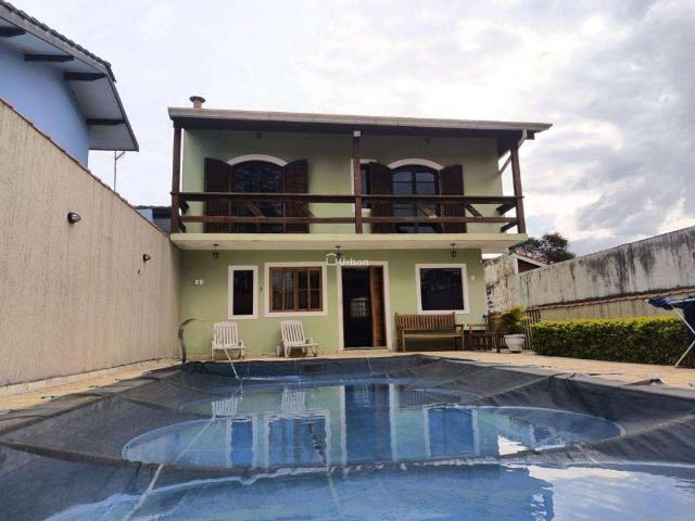 Casa / Sobrado Comercial para Venda em Vargem Grande Paulista/SP Centro 4 Quartos