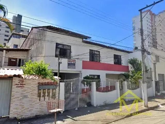 Casa / Sobrado Comercial para Venda em Vila Velha/ES Itapuã 4 Quartos
