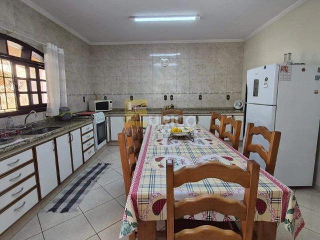 Casa / Sobrado Comercial para Venda em Vinhedo/SP Capela 3 Quartos