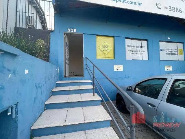 Casa / Sobrado Comercial para Venda em Vinhedo/SP Centro 3 Quartos