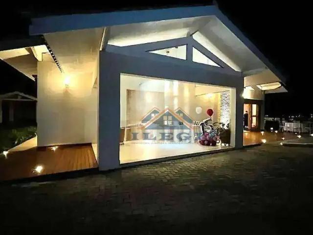 Casa / Sobrado Comercial para Venda em Vinhedo/SP Vista Alegre 1 Quartos