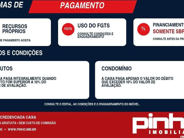 Casa / Sobrado Comercial para Venda em Xanxerê/SC São Jorge 2 Quartos