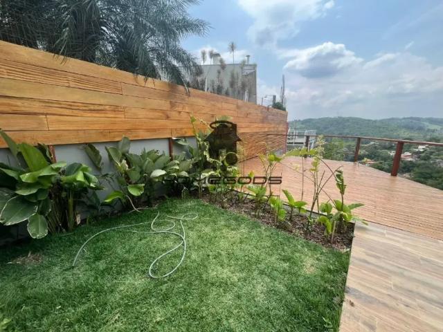 Casa Sobrado condominio fechado venda 355 metros 4 suites Jardim Botanico Sousas Campinas SP