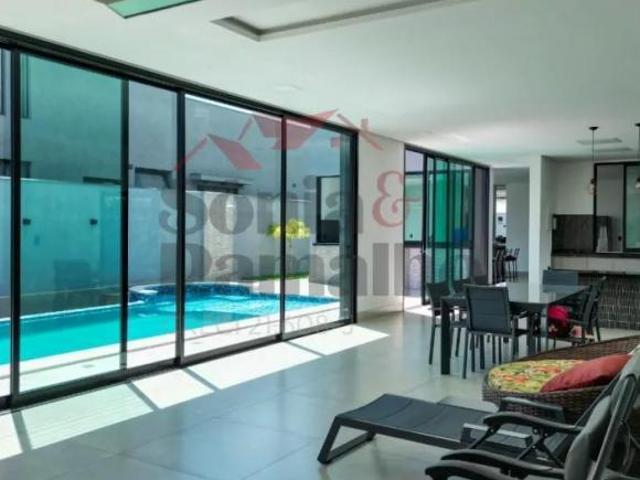Casa Sobrado Condomínio Padrão para locação no bairro Residencial Enseada da Fronteira, em Ribeirão