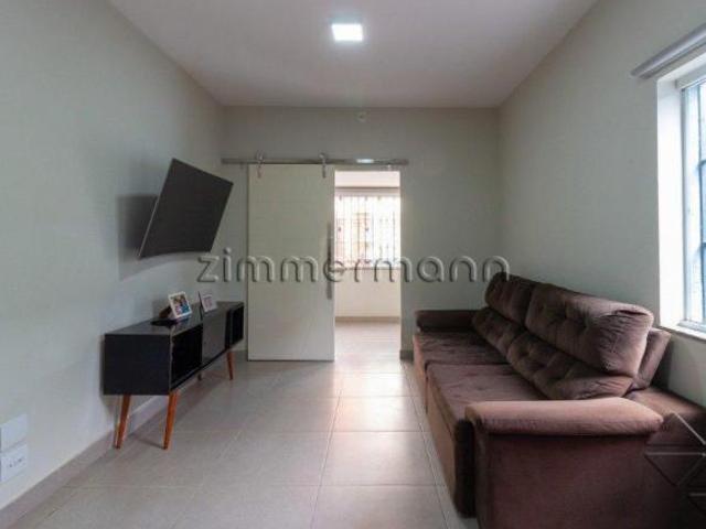 CASA SOBRADO CAMPO BELO 3 DORMITÓRIOS 2 VAGAS